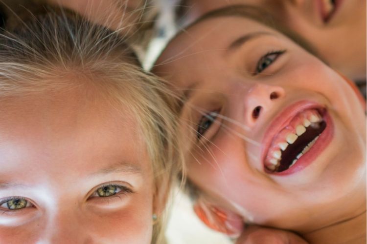 Miteinander für Familien
