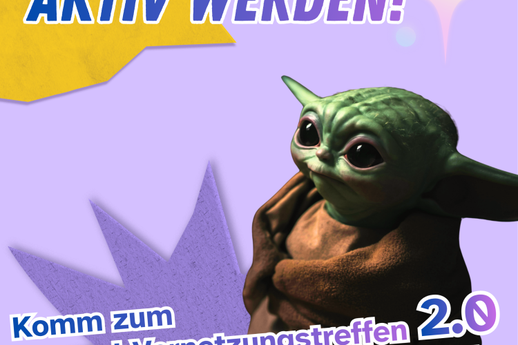 stark verbunden aktiv werden
