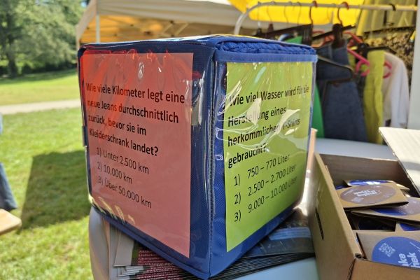 Textil-Treff 27.07.26 - 2