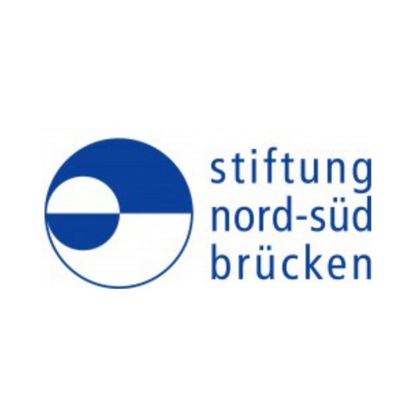 Logo Nord-Süd Brücken